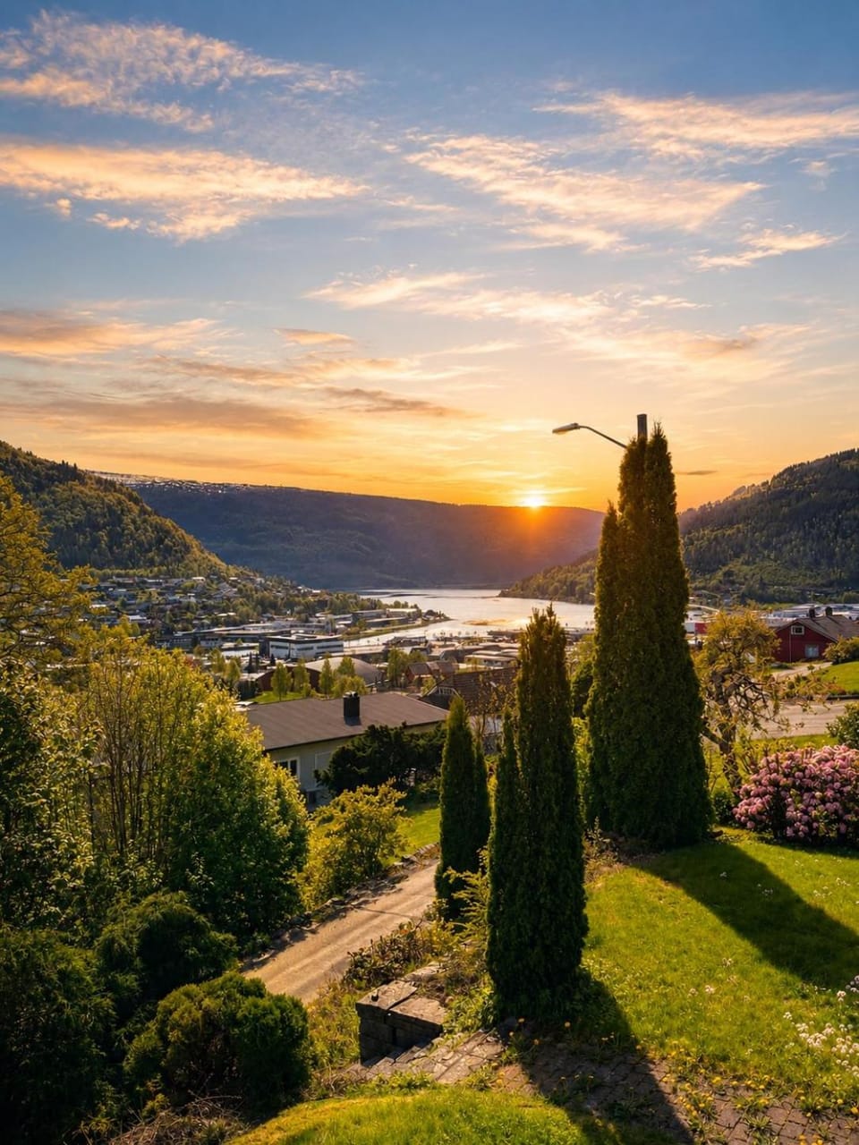 Stryn Panorama House in Vestland