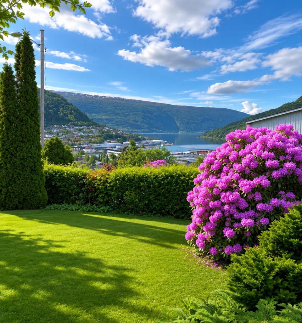 Stryn Panorama House in Vestland