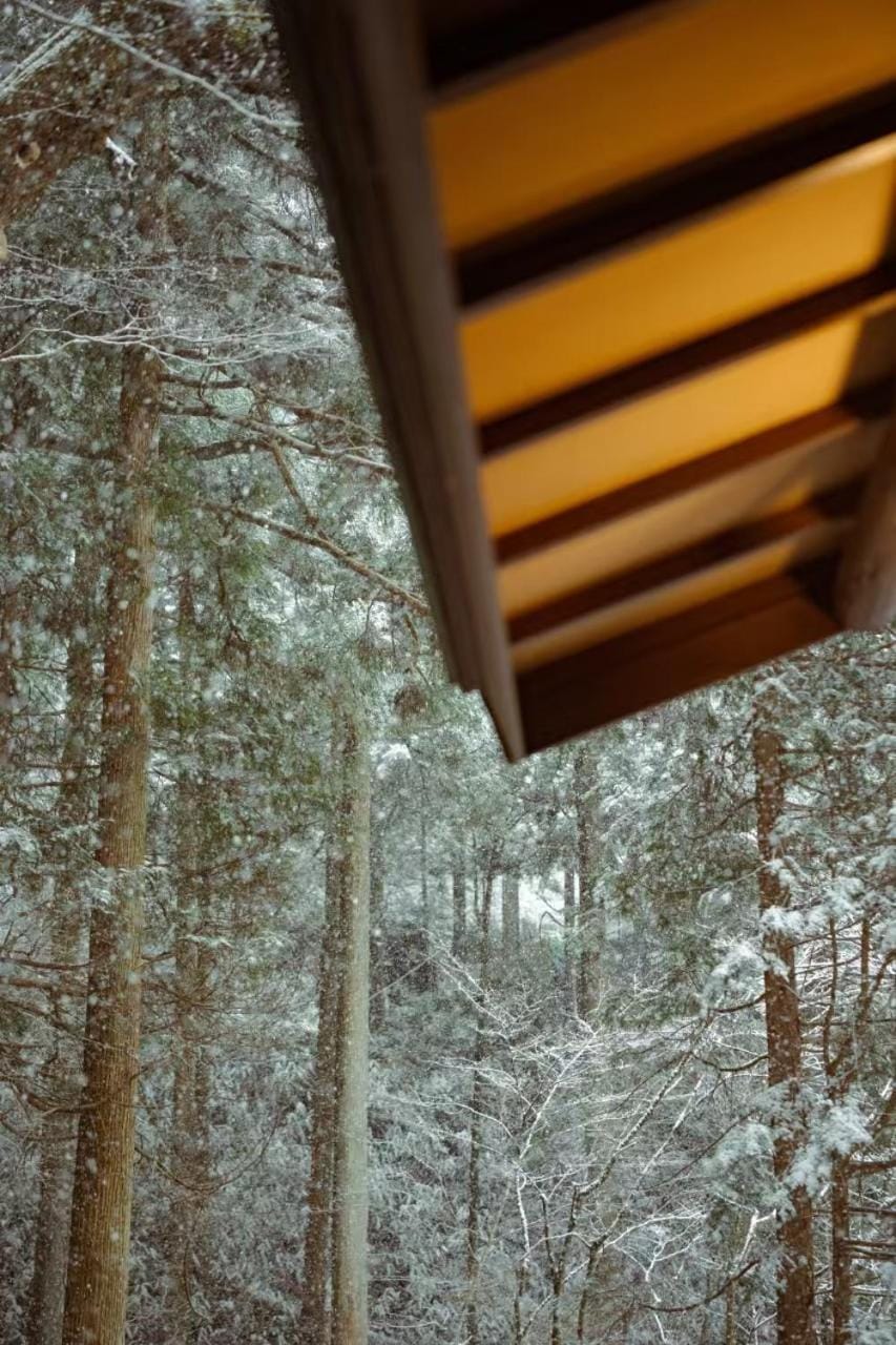 箱根 森の呼吸 bbqを満喫するログハウス 一棟貸し House in Hakone
