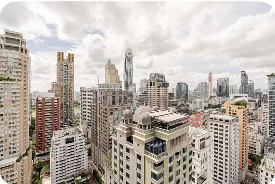 Bangkok central world Lumphini Lang suan Apartment hotel in Bangkok