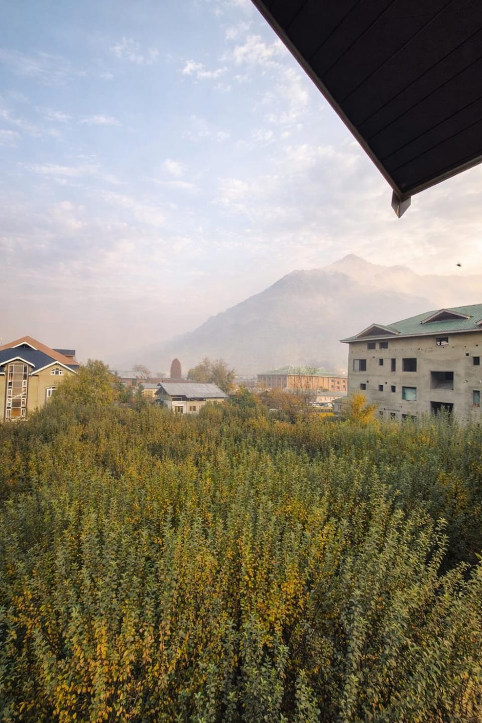 Mountain view, Mountain view