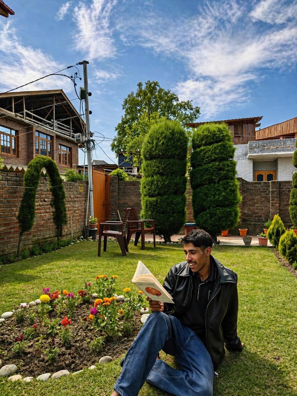 Garden, Garden view