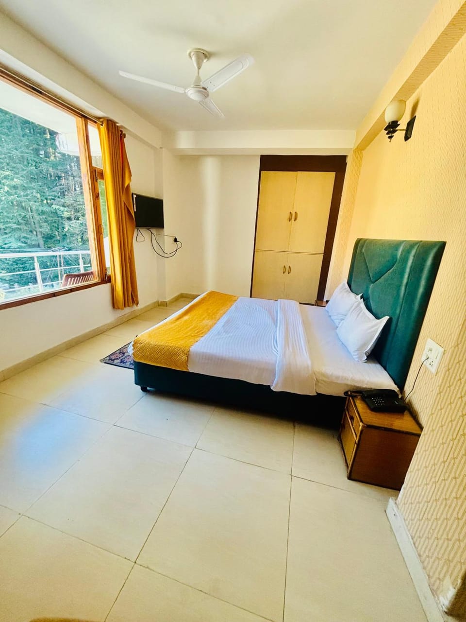 HOTEL INDVENTURE HADIMBA manali Hotel in Manali