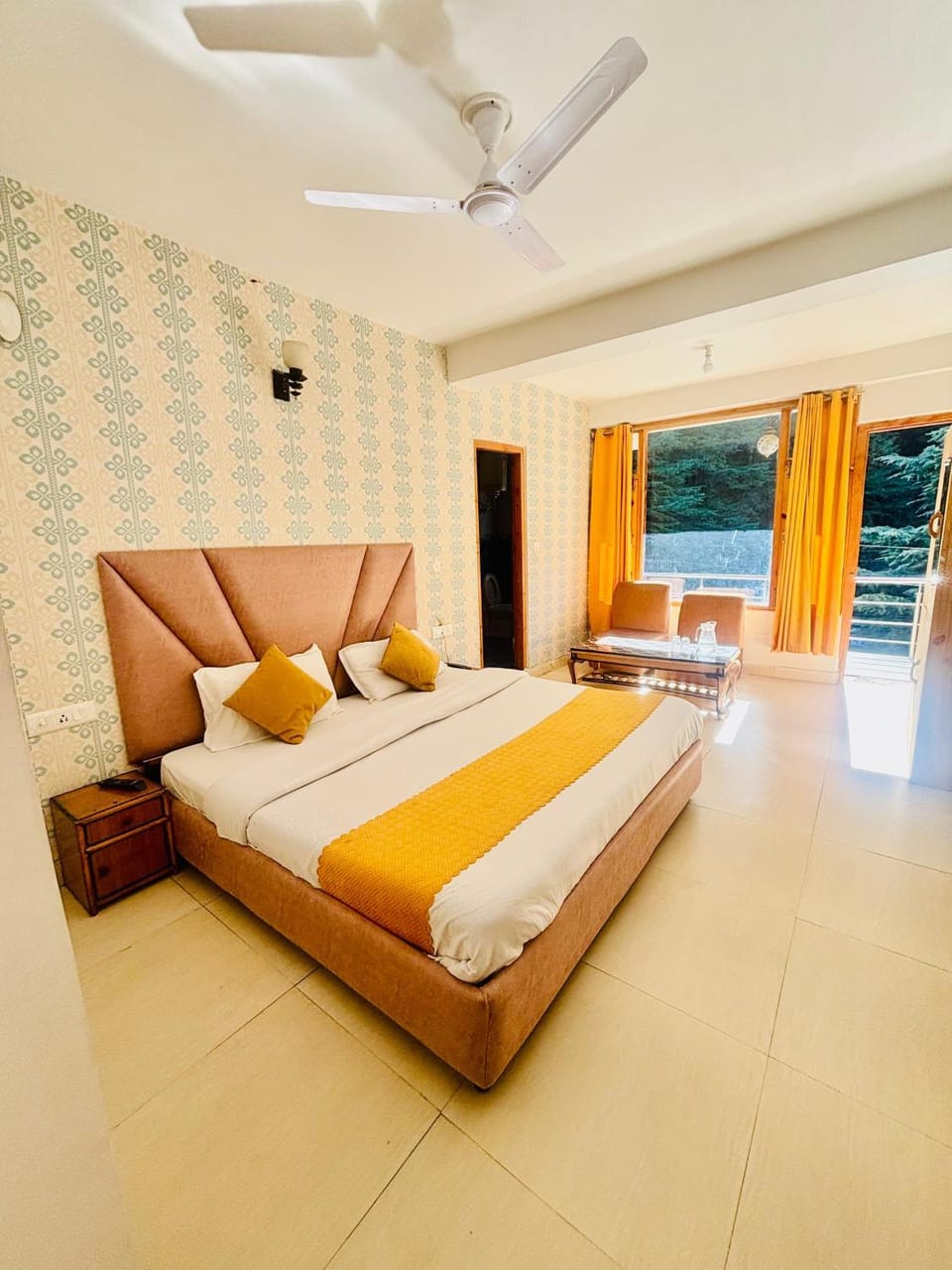 HOTEL INDVENTURE HADIMBA manali Hotel in Manali