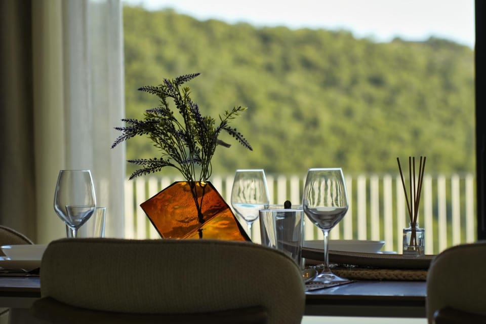 Modern Castle - Boutique Luxury Villa Rezevici Villa in Budva Municipality