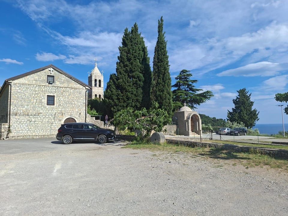 Modern Castle - Boutique Luxury Villa Rezevici Villa in Budva Municipality