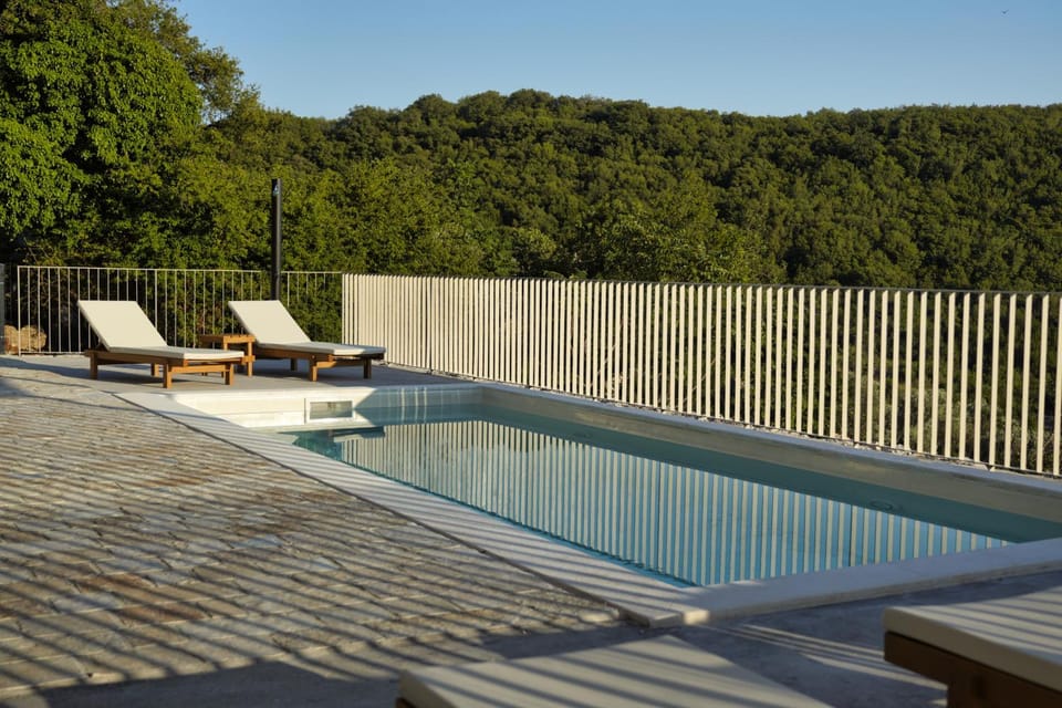 Modern Castle - Boutique Luxury Villa Rezevici Villa in Budva Municipality