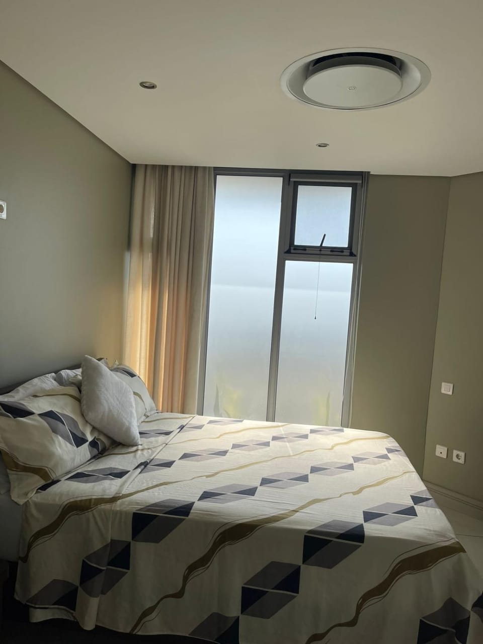 Oceanview Executive Retreat Apartment in Africa