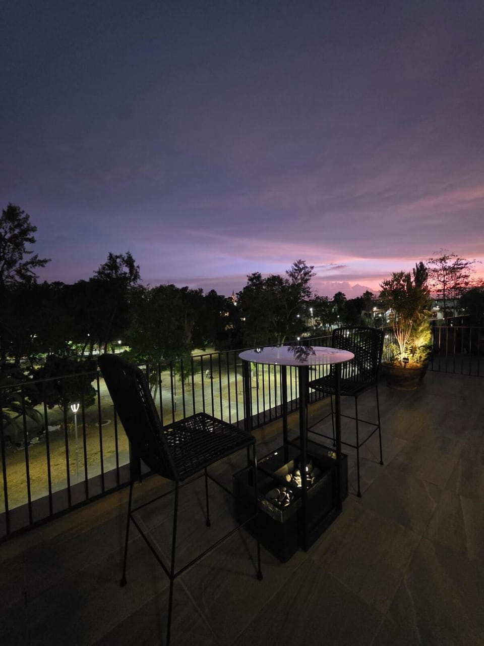 Balcony/Terrace