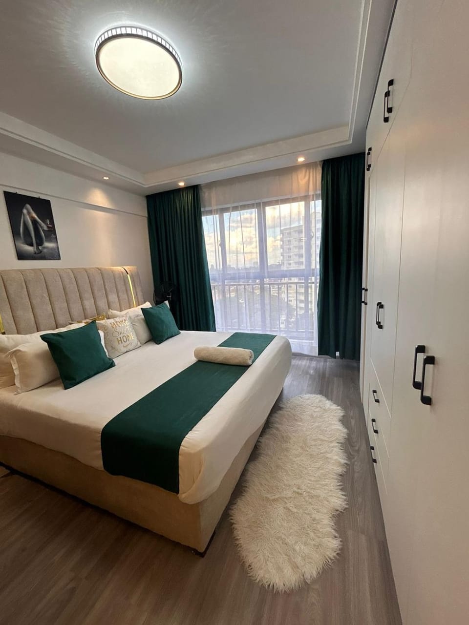 Anyaka Stays by Carol Apartment in Nairobi