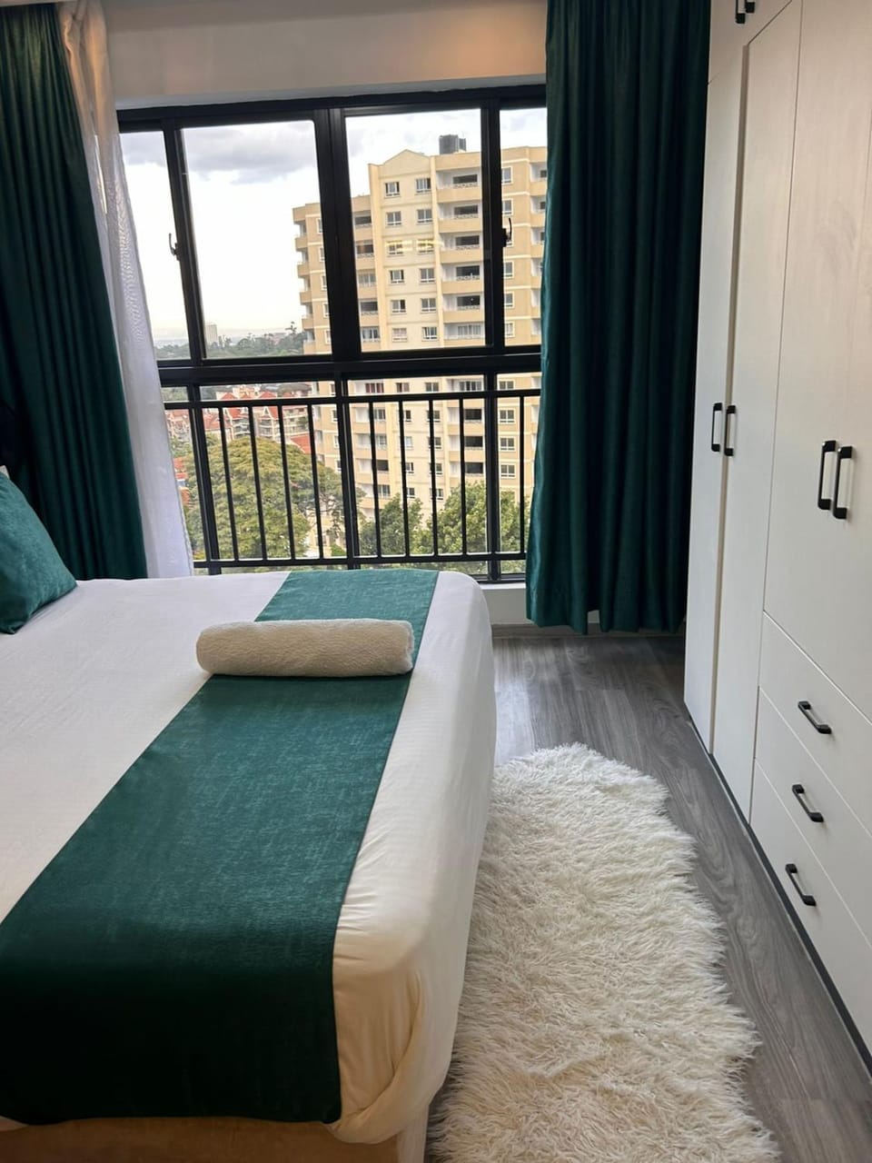 Anyaka Stays by Carol Apartment in Nairobi