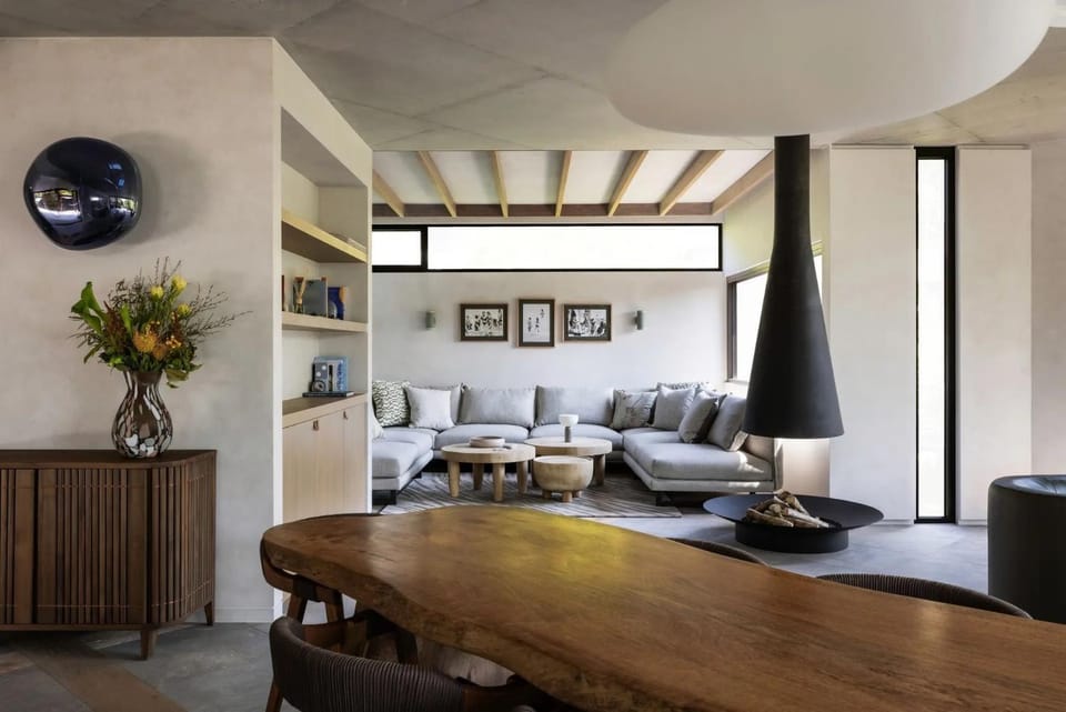 Moonrise House in Byron Bay