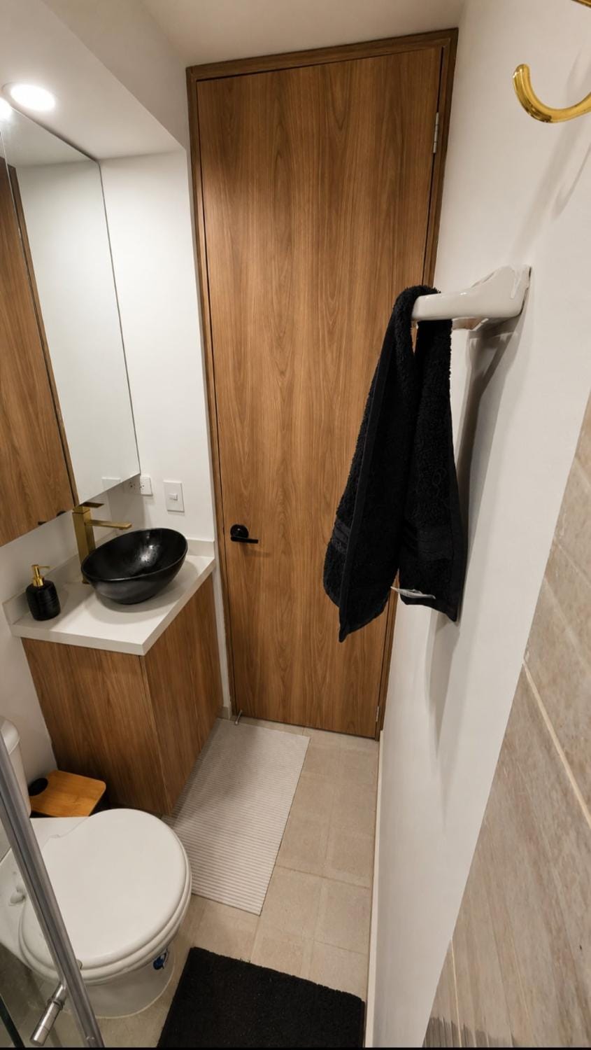Moderno Smart Home Apto con vista a la piscina Apartment in Melgar