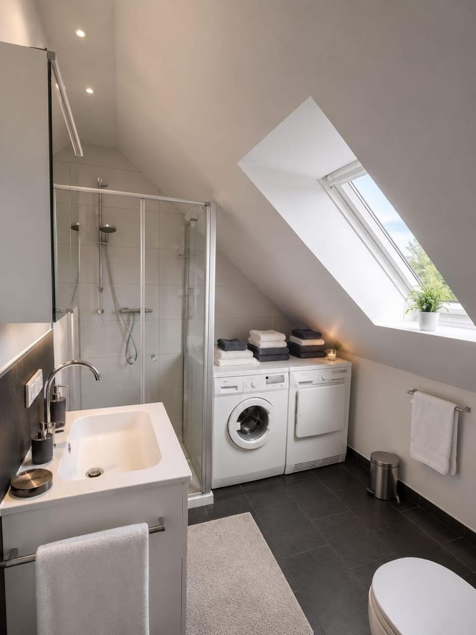 Gemütliche 3 Zimmer- Gästewohnung für 4 Personen mit sonnigem Balkon Apartment in Wolfenbüttel