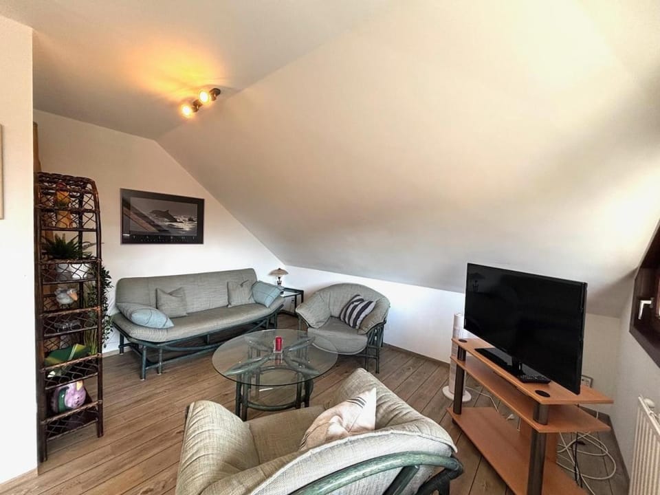 Gemütliche 3 Zimmer- Gästewohnung für 4 Personen mit sonnigem Balkon Apartment in Wolfenbüttel