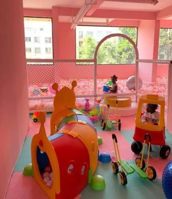 Children play ground