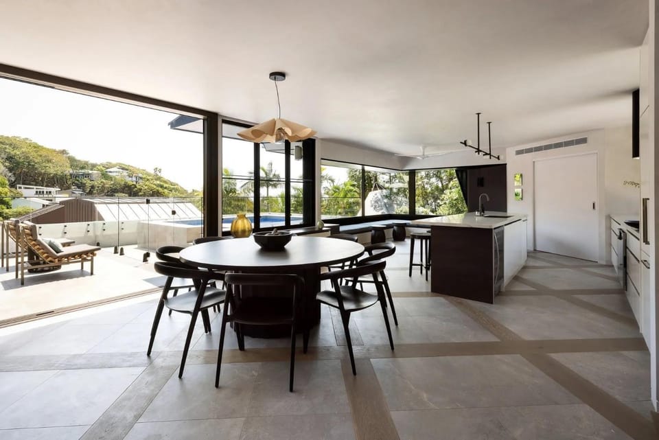 The Wategos Residences House in Byron Bay
