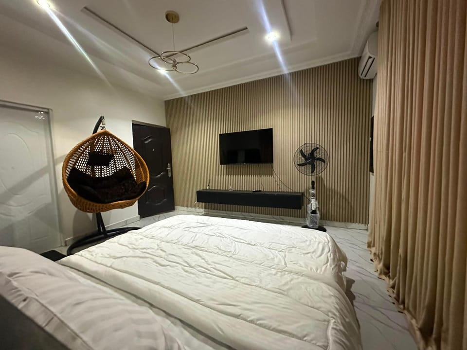 Cozy 2 Bedroom Apartment - Lugbe Apartment in Abuja