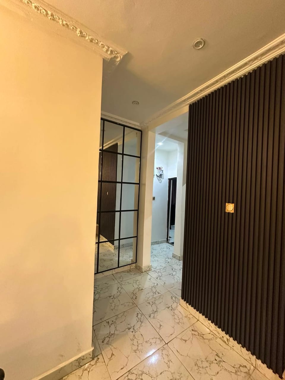 Cozy 2 Bedroom Apartment - Lugbe Apartment in Abuja