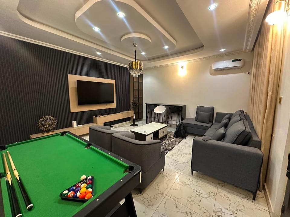 Cozy 2 Bedroom Apartment - Lugbe Apartment in Abuja