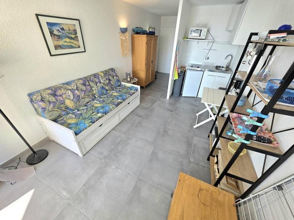 Résidence Port Murano - STUDIO 2 PERSONNES LE BARCARÈS. Réf: 9PMUR_103A MAE-8303 Apartment in Le Barcarès