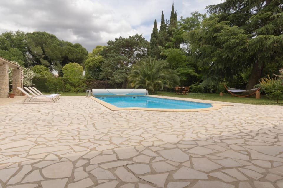 Garden, Garden view, Pool view, Swimming pool