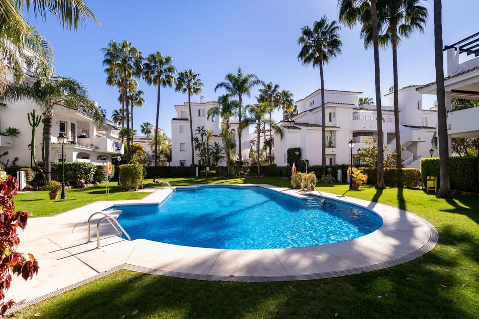 Garden view, Pool view, Swimming pool