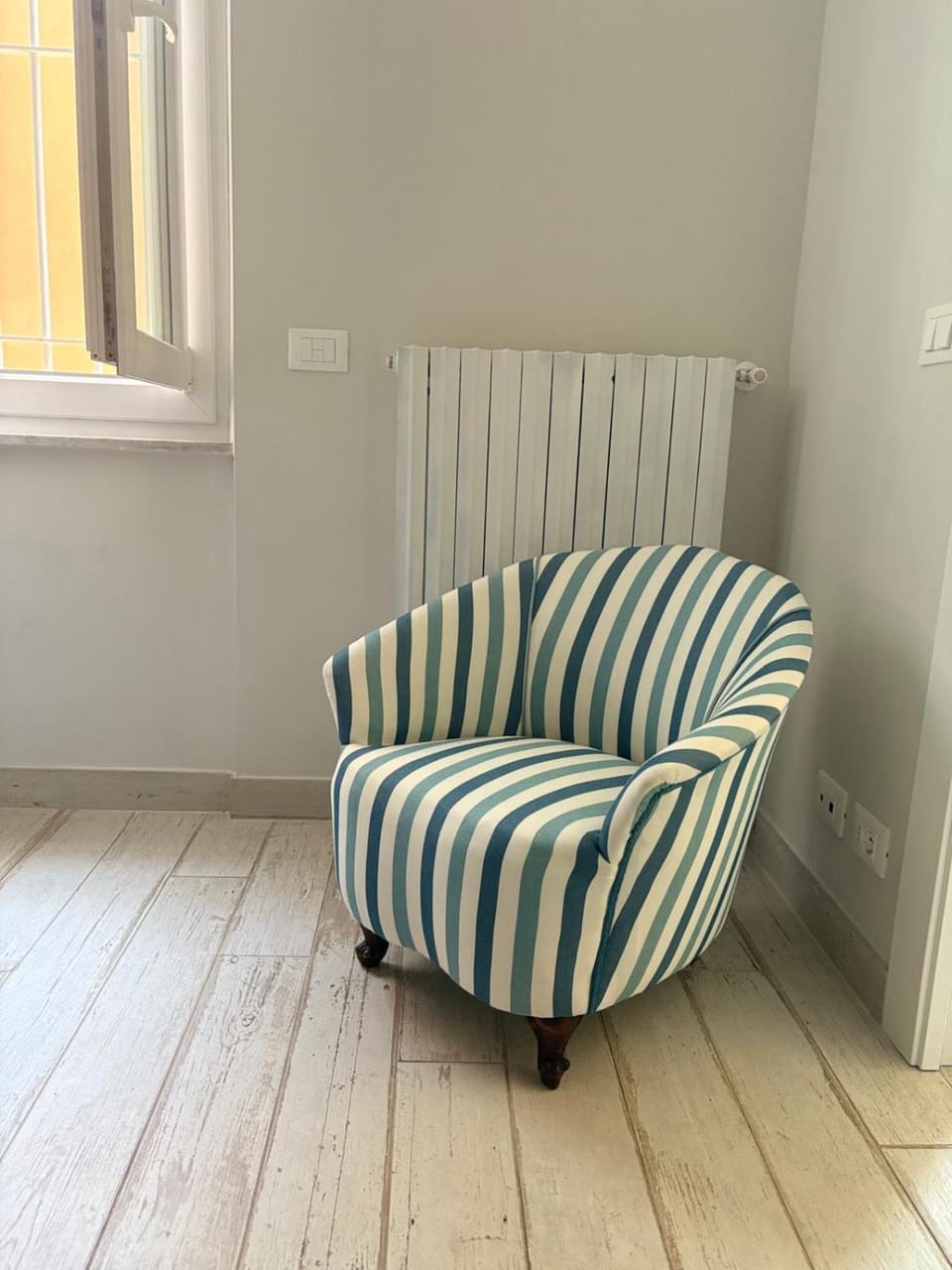 Un soffio dal Mare Apartment in Lavagna