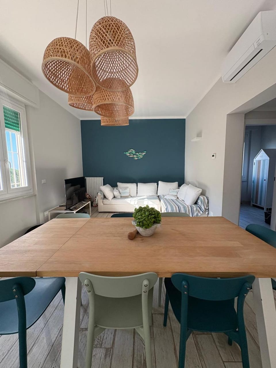 Un soffio dal Mare Apartment in Lavagna