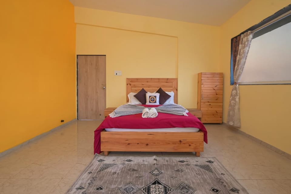 ll VIBE WITH US II BIG DADDY VILLA II 6BHK II AC II PRIVATE POOL II Villa in Maharashtra