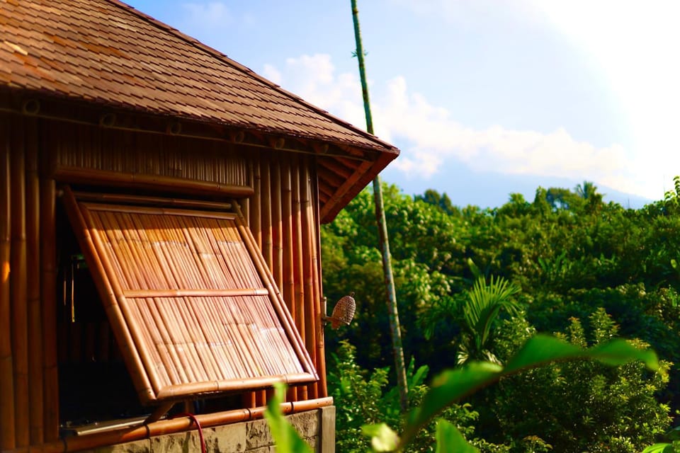 Faraway Mount Batukaru Villa in East Selemadeg