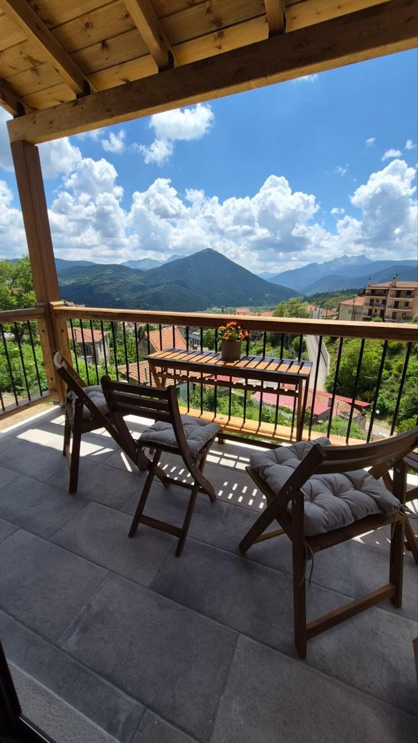 Stone Loft Suite Apartment in Peloponnese, Western Greece and the Ionian