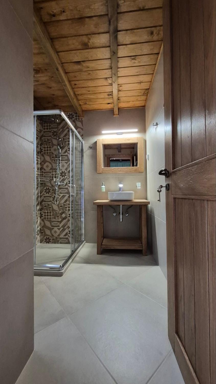 Stone Loft Suite Apartment in Peloponnese, Western Greece and the Ionian