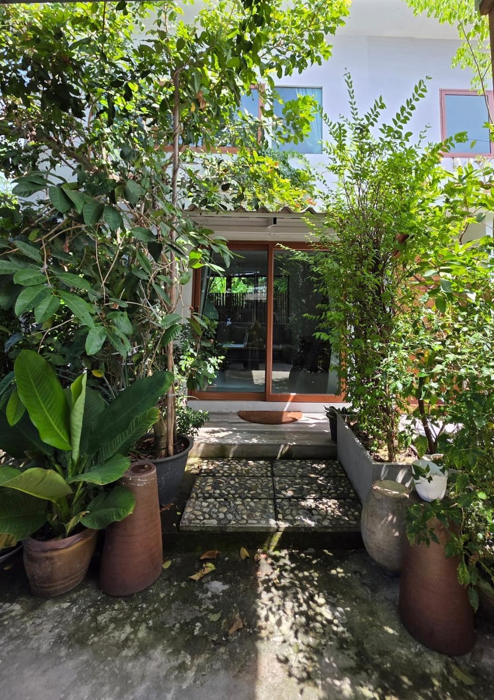 Cozy house near Boat avenue House in Choeng Thale