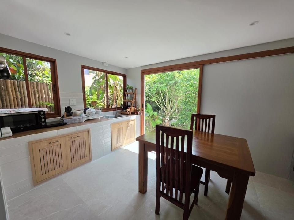 Cozy house near Boat avenue House in Choeng Thale