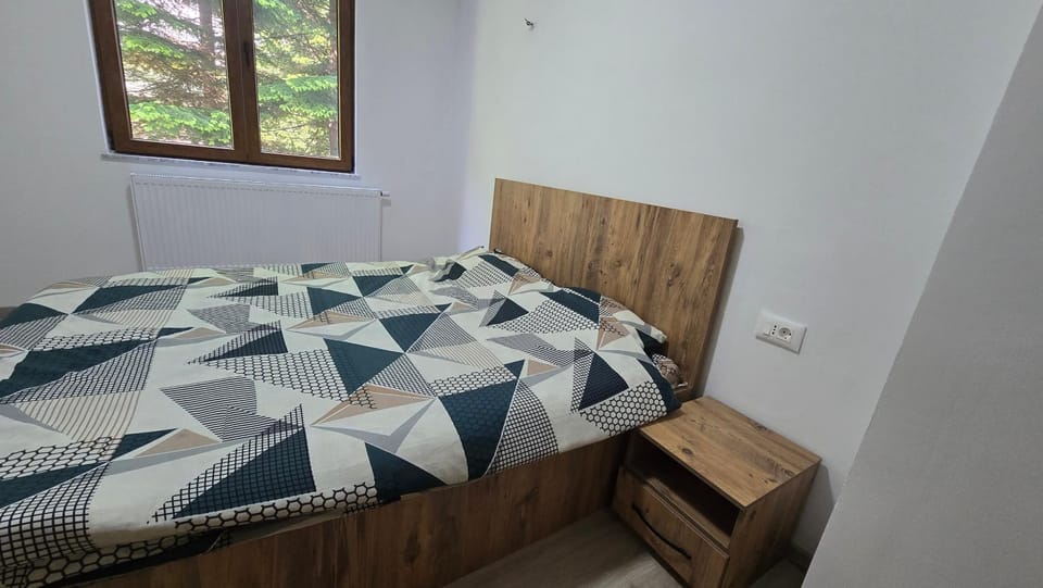 Pine Apartments Mavrovo Apartment in North Macedonia