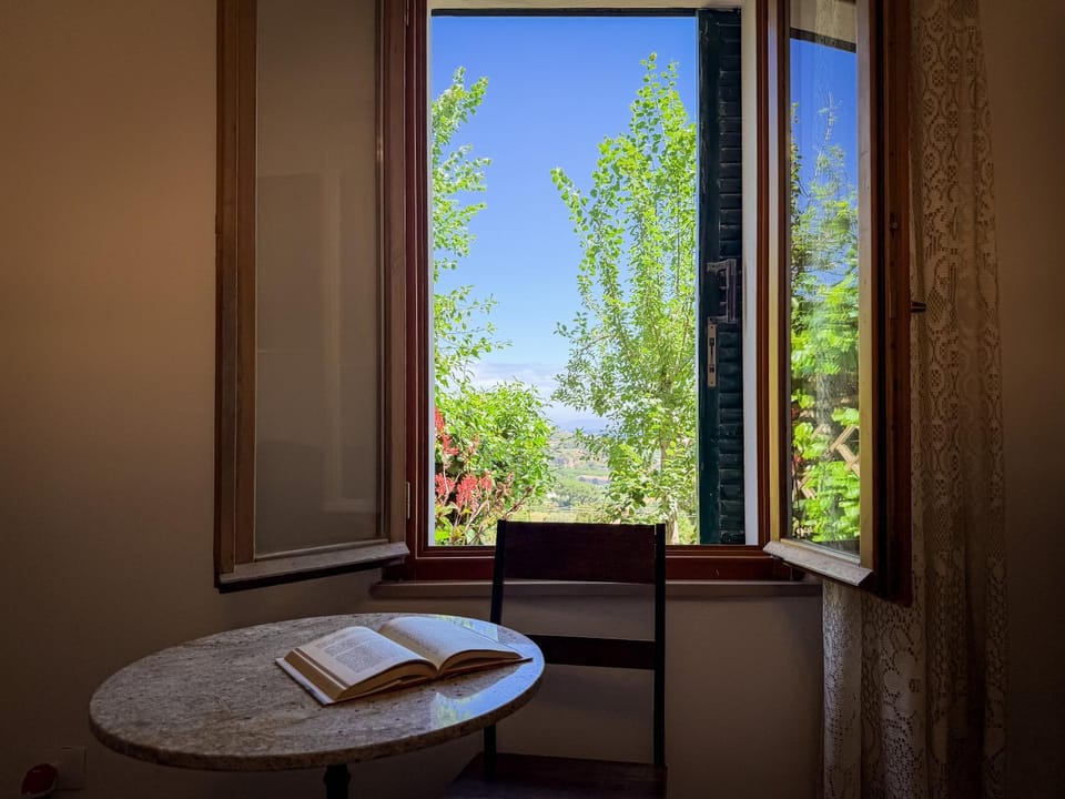 View (from property/room)