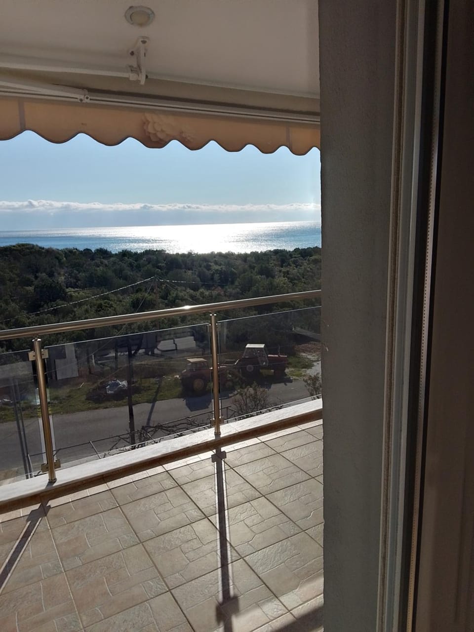 Sotiria sea side luxury villa Apartment in Thasos