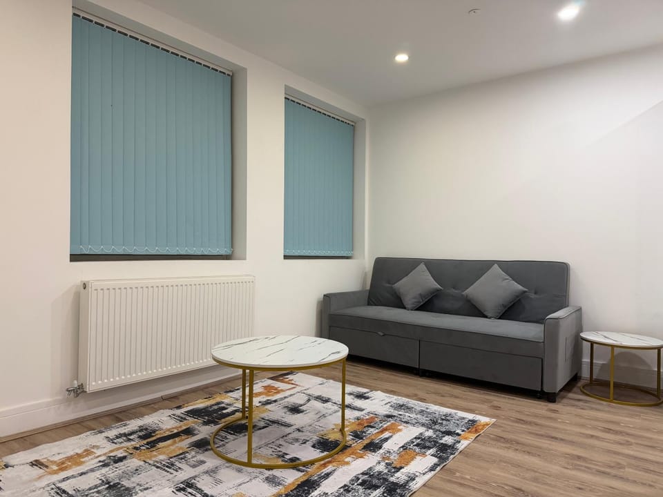 Stylish 1-BDR Apartment- Sleeps 4, Free parking Apartment in Wolverhampton