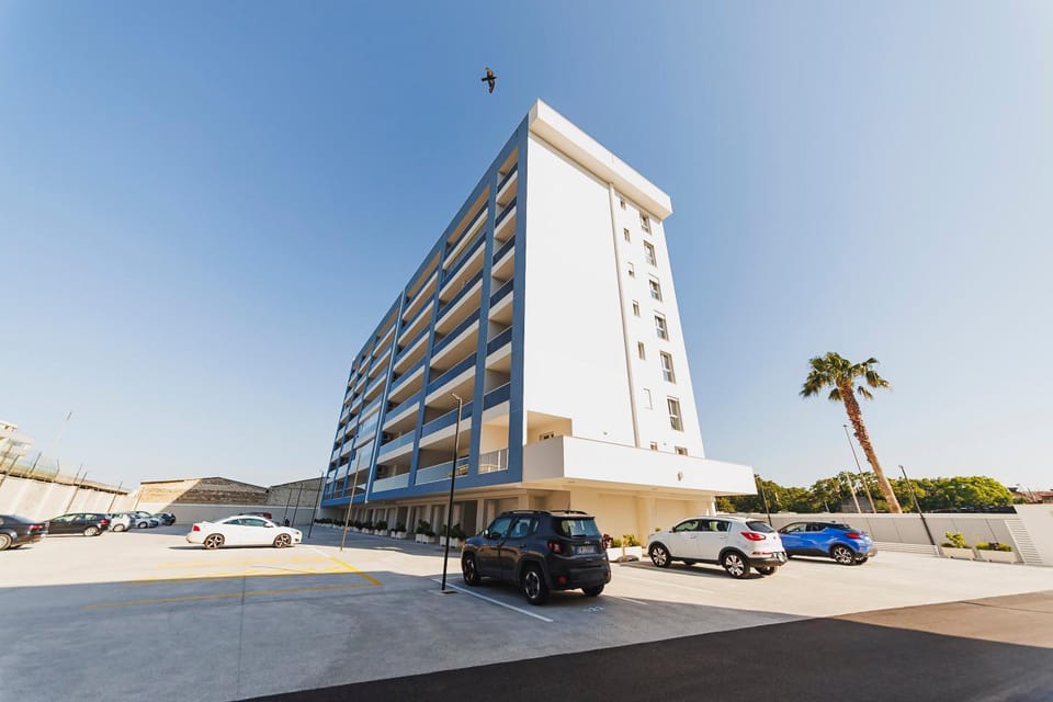 Tabula Rasa Exclusive Rooms Vista Mare Bed and Breakfast in Bari