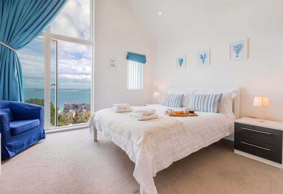 Perfect St Ives Base for Beach & Coastal Walks Apartment in Saint Ives