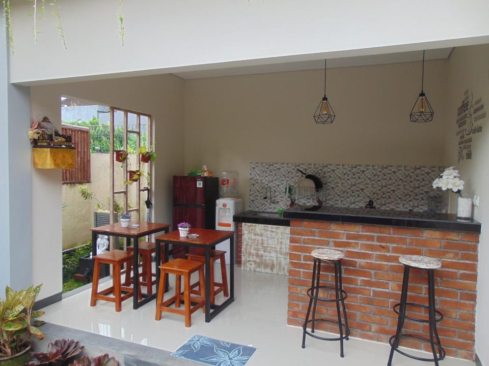 The Jepun Room and House Bed and Breakfast in North Kuta
