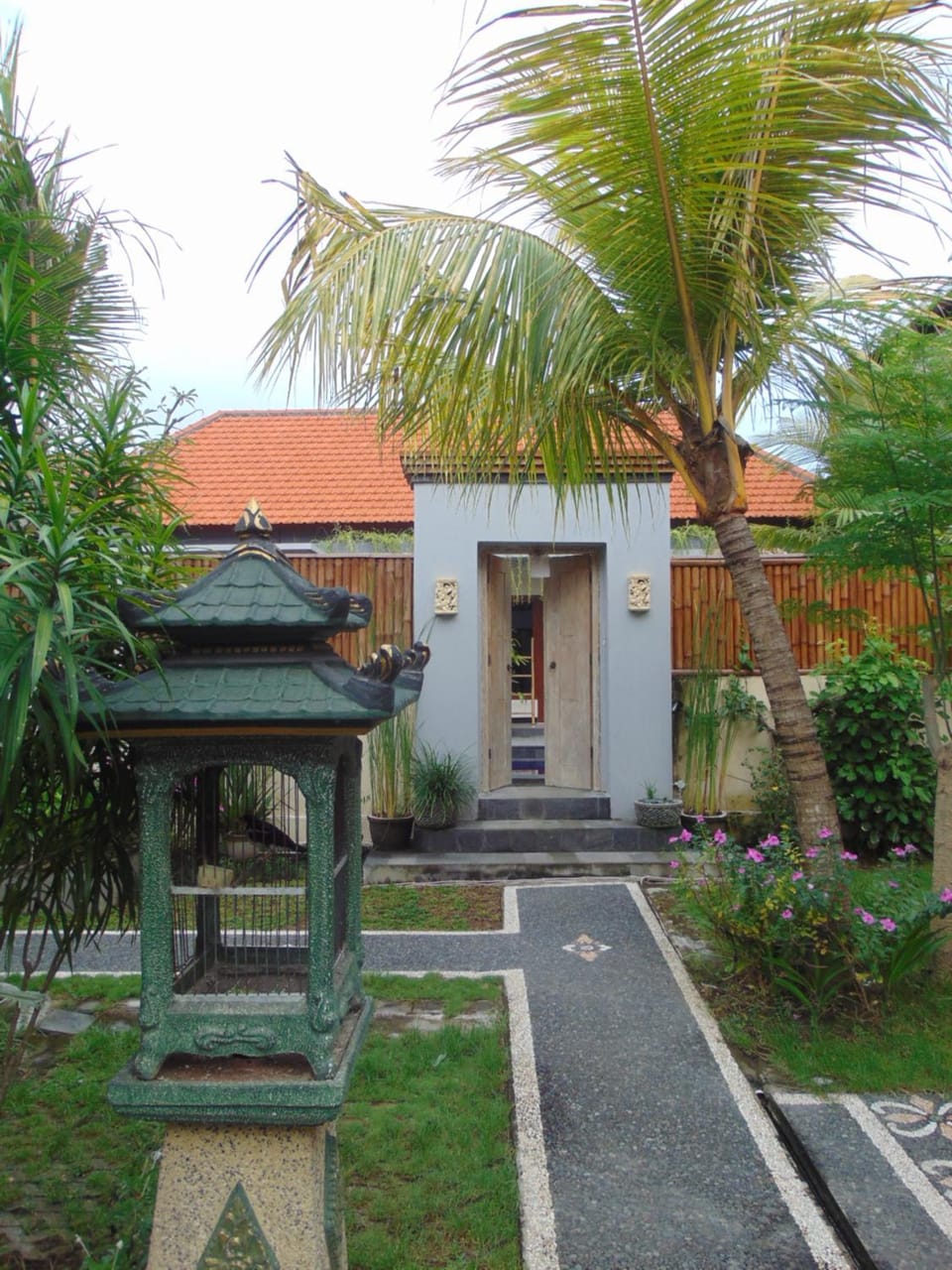 The Jepun Room and House Bed and Breakfast in North Kuta