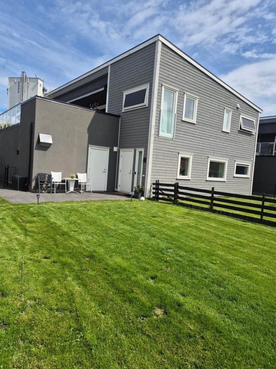 Property building