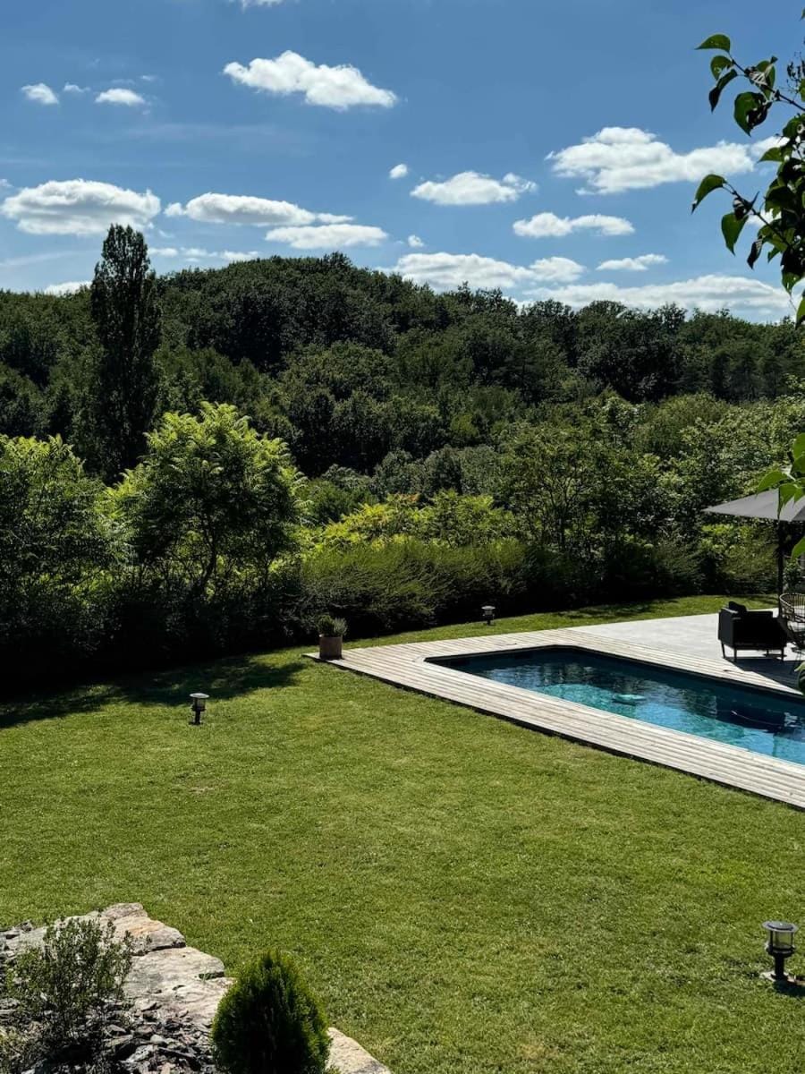 Aubade House in Nouvelle-Aquitaine