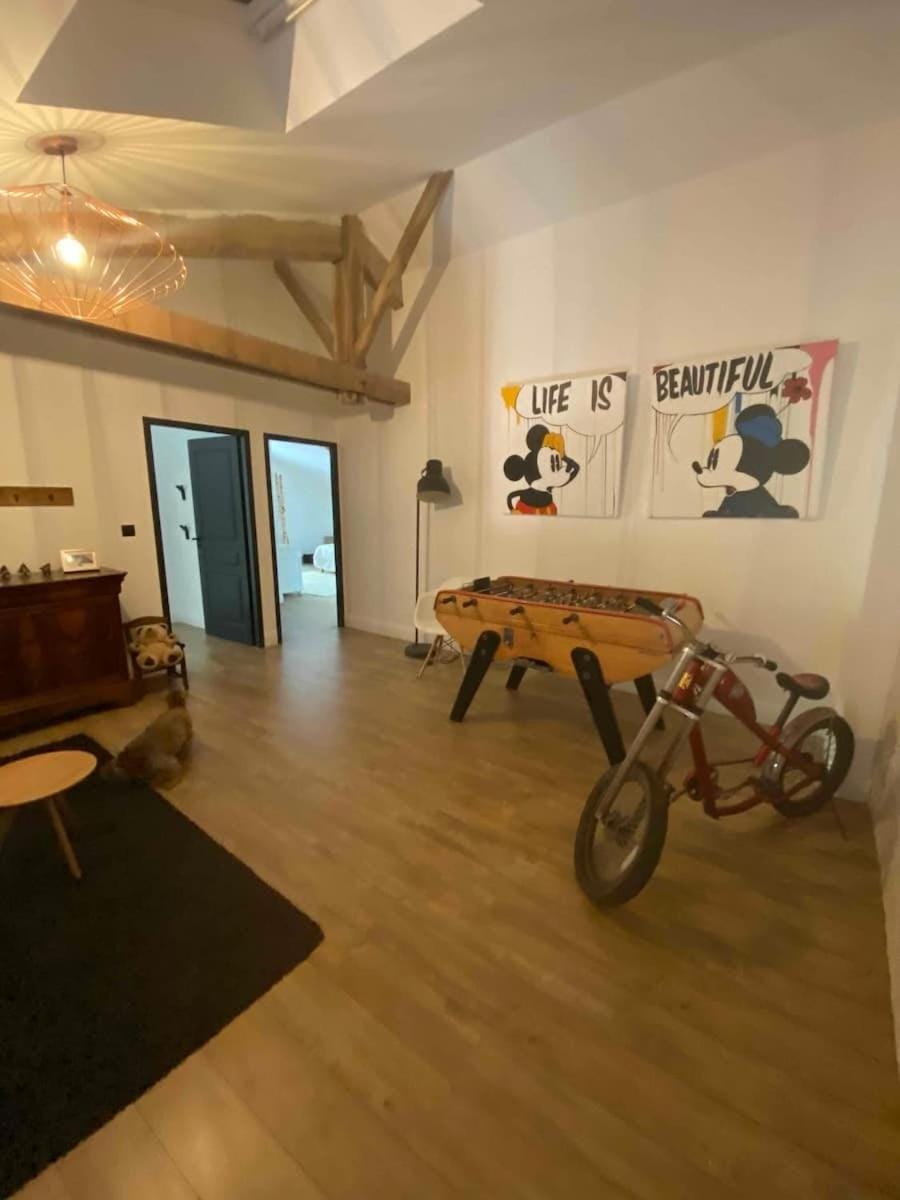 Aubade House in Nouvelle-Aquitaine