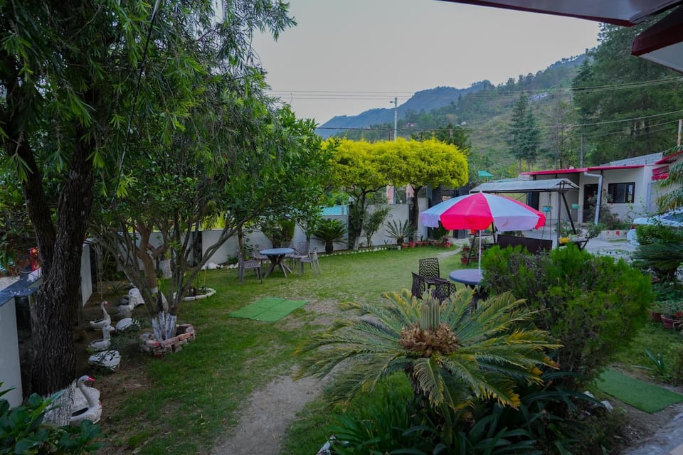 Garden, Garden view