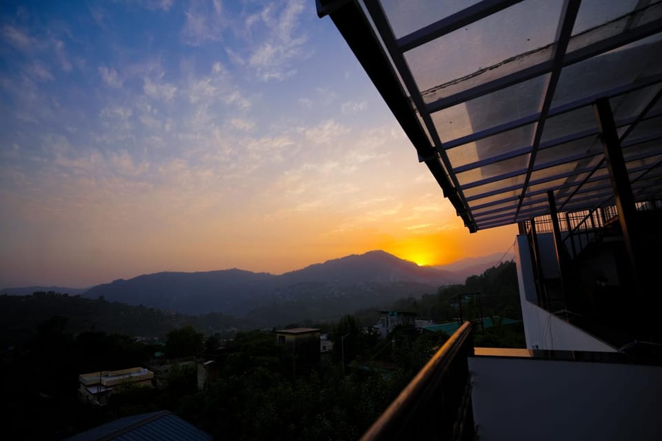 View (from property/room)