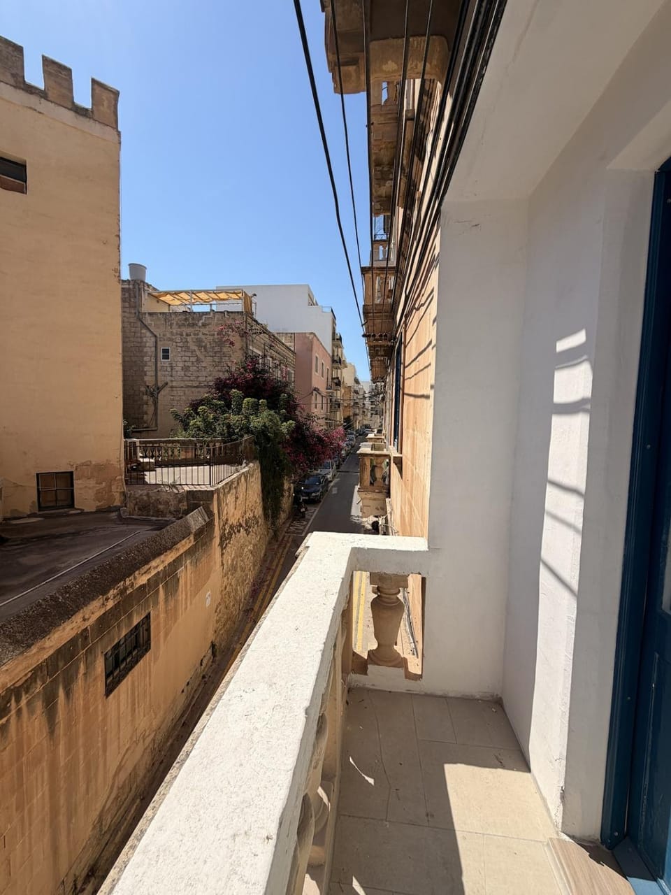 The Sliema Suite Modern Comfort & Balcony Apartment in Saint Julians