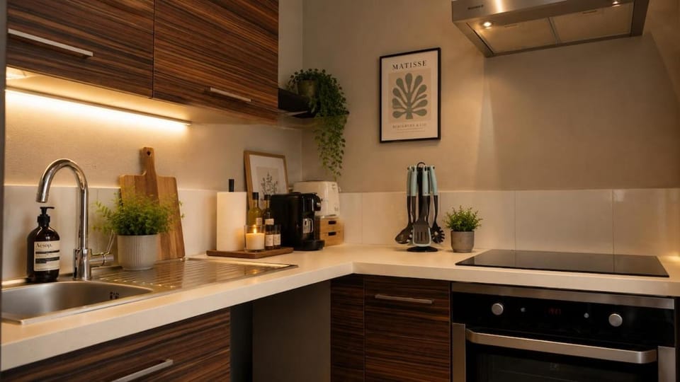 Oparadi 'L'Authentique' Apartment in Wimereux